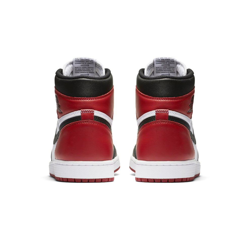 Jordan Air Jordan 1 Retro High OG "Black Toe"