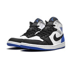 Air Jordan 1 MID SE "Game Royal Black Toe"