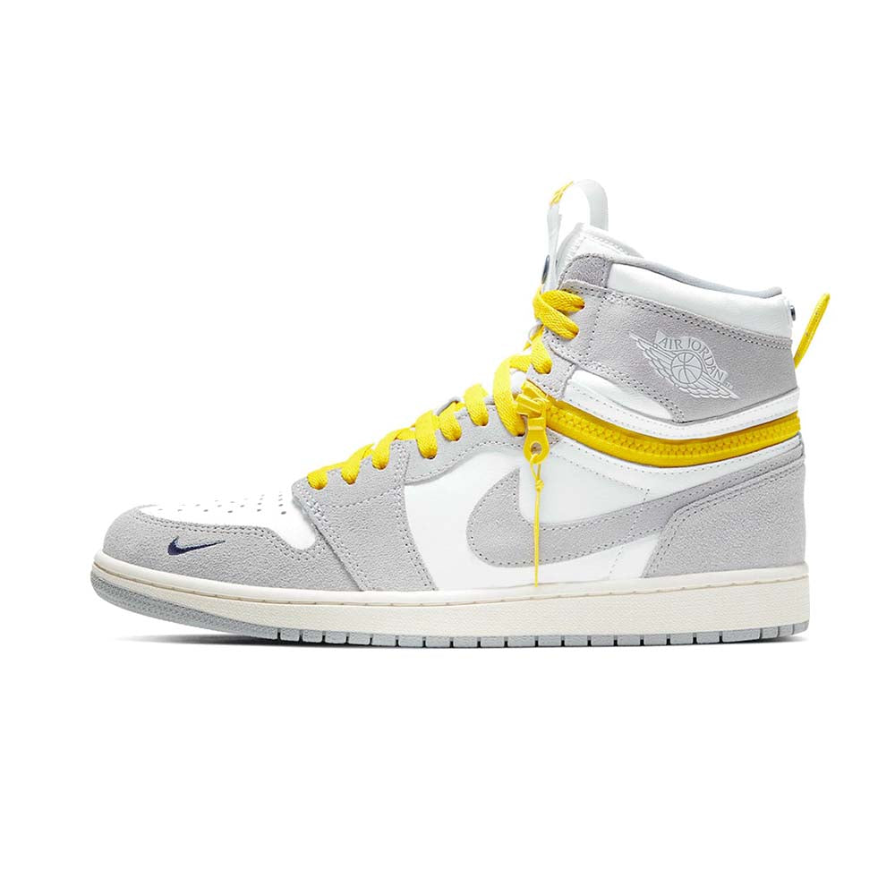 Air Jordan 1 High Switch 'Light Smoke Grey'
