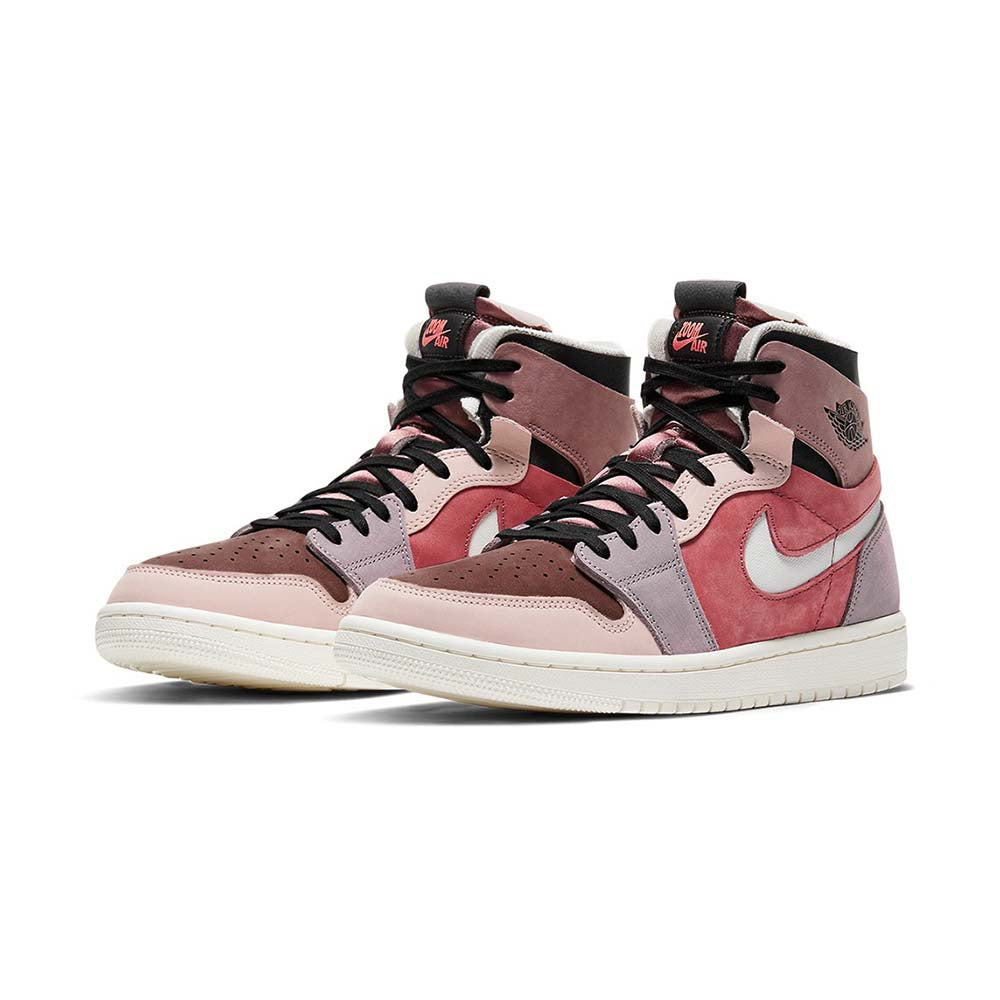 Wmns Air Jordan 1 High Zoom 'Canyon Rust'