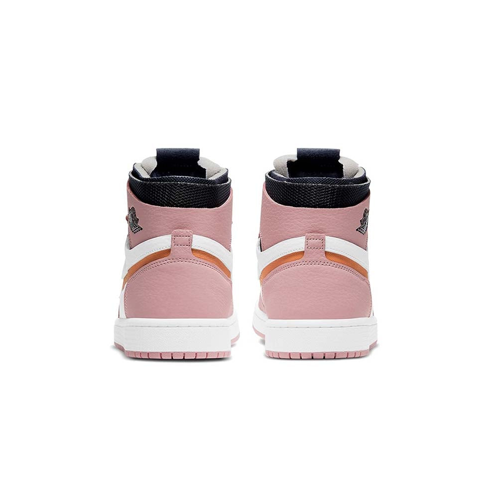Wmns Air Jordan 1 High Zoom 'Pink Glaze'