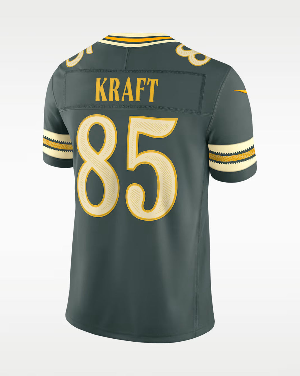 Men's Packers Green 2026 “Rivalries” Vapor Limited Stitched Jersey All Player