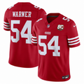 Men's San Francisco 49ers Team Vapor F.U.S.E. Stitched Limited Jersey