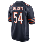 Men's Chicago Bears Brian Urlacher Navy Game Retired Player Jersey
