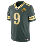 Men's Christian Watson Green Bay Packers 2026 Rivalries Collection Stitched Limited Jersey - Green