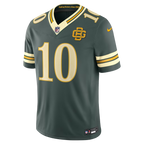 Men's Jordan Love Green Bay Packers 2026 Rivalries Collection Stitched Limited Jersey - Green
