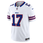 Men's Buffalo Bills Josh Allen Vapor F.U.S.E. Stitched Limited Jersey