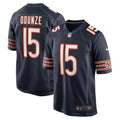 Rome Odunze Chicago Bears Nike Navy Home Replica Jersey