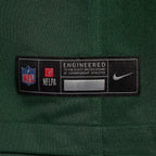 Men's Green Bay Packers Willie Davis Green Game Retired Player Jersey